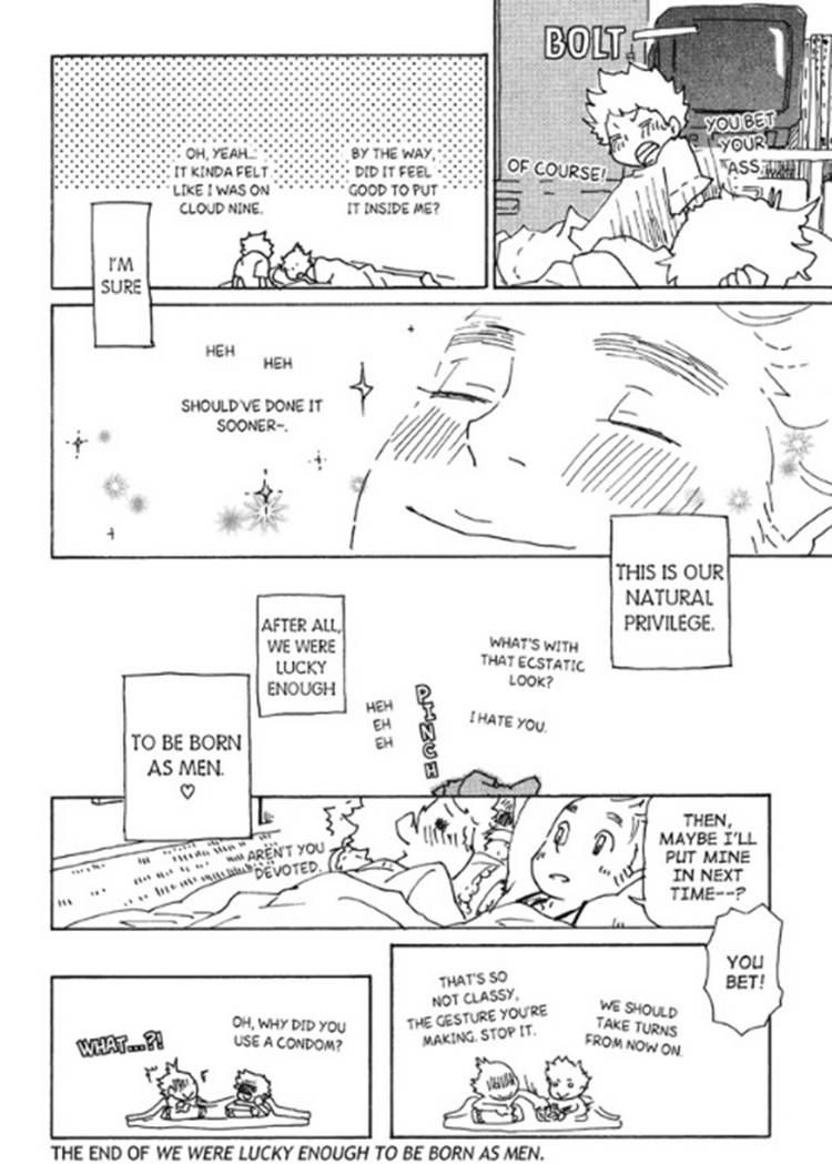 Akarui Kazoku Keikaku (MOROZUMI Sumitomo) Chapter 6 page 21 - Chapter 6