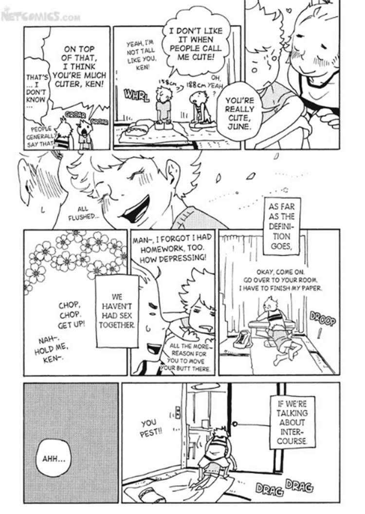 Akarui Kazoku Keikaku (MOROZUMI Sumitomo) Chapter 6 page 4 - Chapter 6