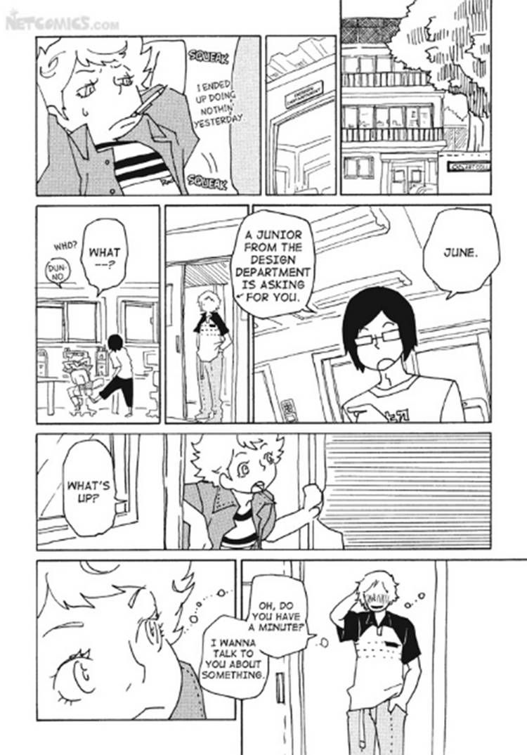 Akarui Kazoku Keikaku (MOROZUMI Sumitomo) Chapter 6 page 6 - Chapter 6
