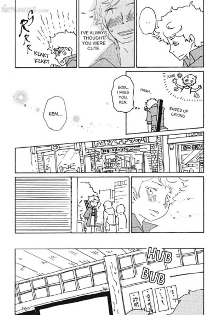 Akarui Kazoku Keikaku (MOROZUMI Sumitomo) Chapter 6 page 8 - Chapter 6