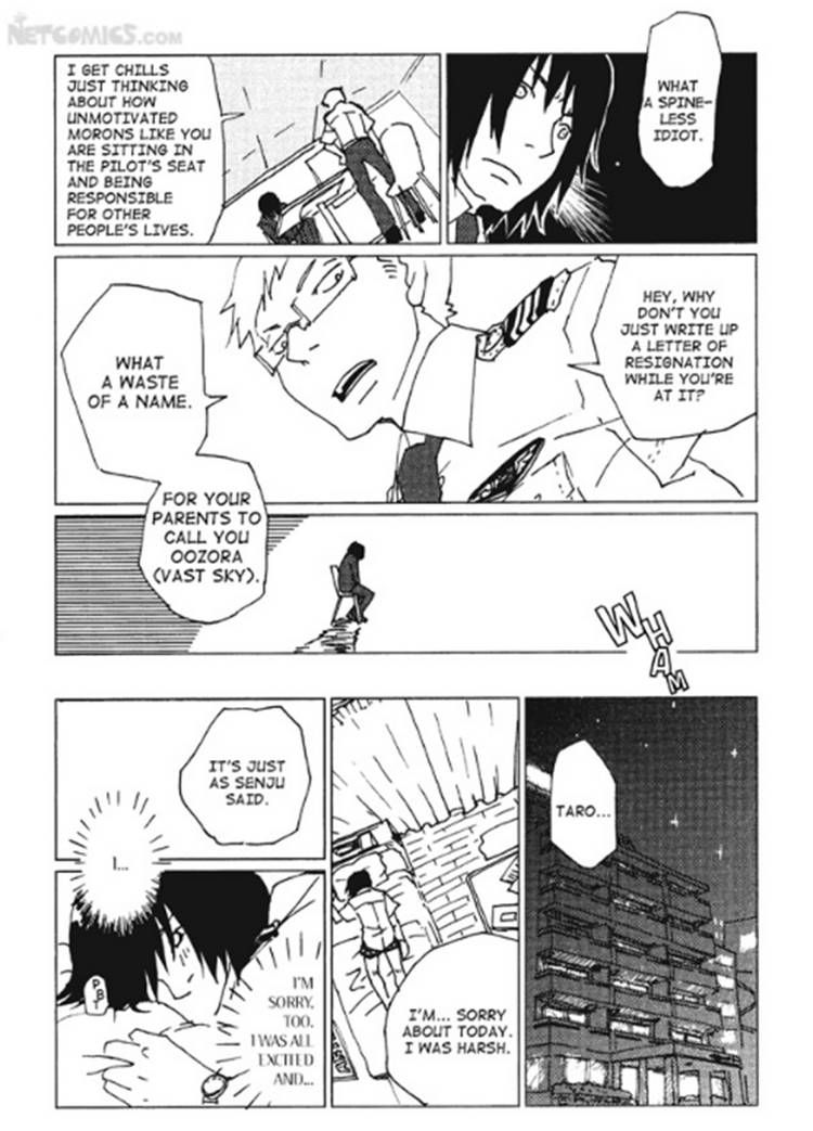 Akarui Kazoku Keikaku (MOROZUMI Sumitomo) Chapter 7 page 10 - Chapter 7