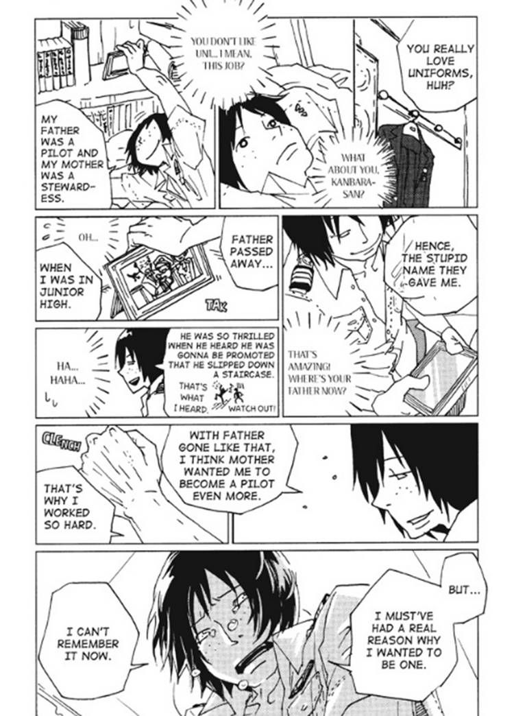 Akarui Kazoku Keikaku (MOROZUMI Sumitomo) Chapter 7 page 11 - Chapter 7