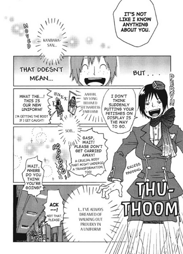 Akarui Kazoku Keikaku (MOROZUMI Sumitomo) Chapter 7 page 13 - Chapter 7