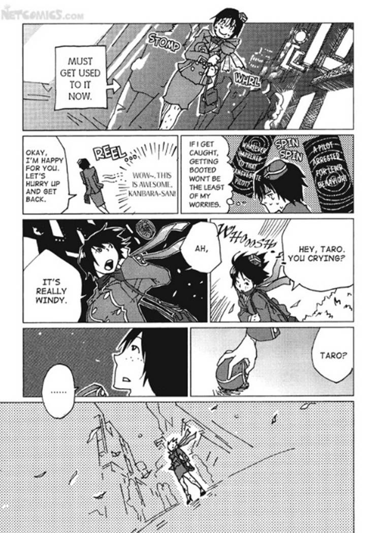 Akarui Kazoku Keikaku (MOROZUMI Sumitomo) Chapter 7 page 14 - Chapter 7
