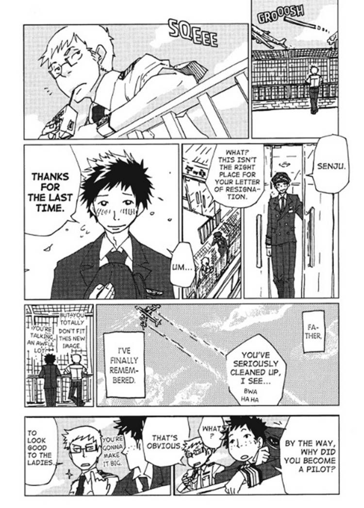 Akarui Kazoku Keikaku (MOROZUMI Sumitomo) Chapter 7 page 15 - Chapter 7