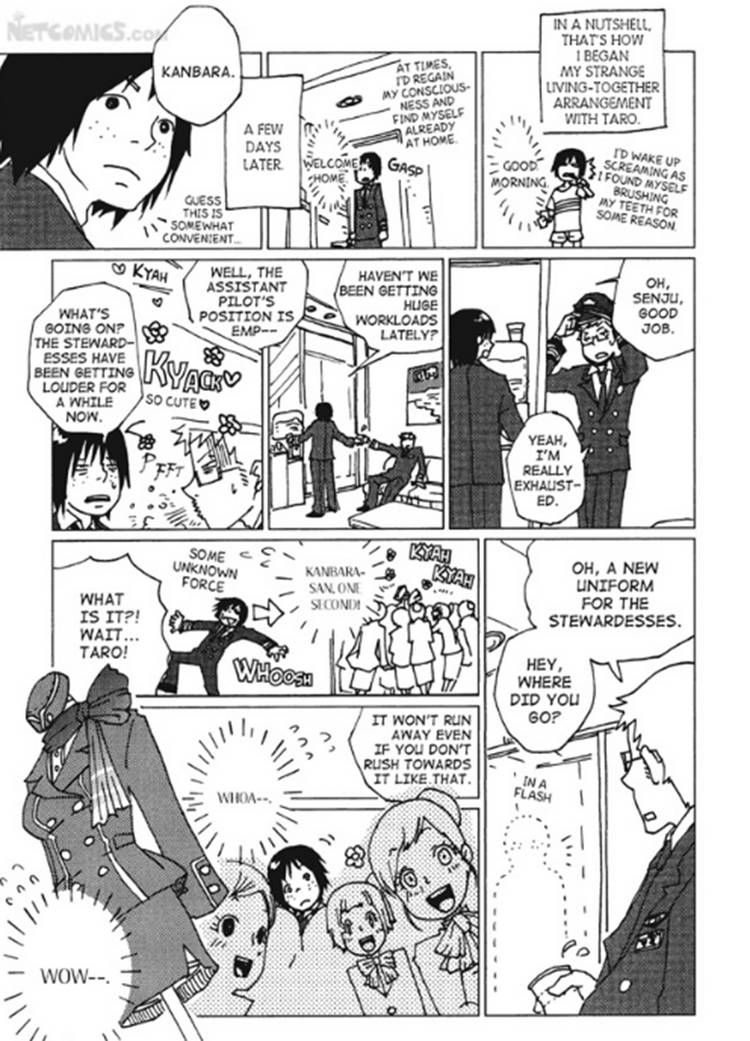 Akarui Kazoku Keikaku (MOROZUMI Sumitomo) Chapter 7 page 6 - Chapter 7