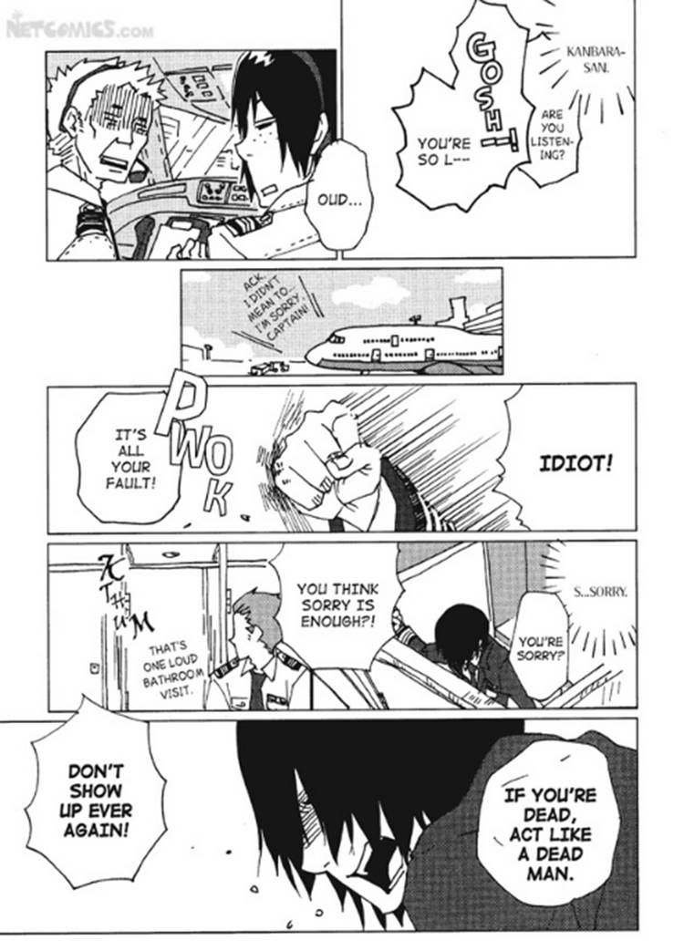 Akarui Kazoku Keikaku (MOROZUMI Sumitomo) Chapter 7 page 8 - Chapter 7
