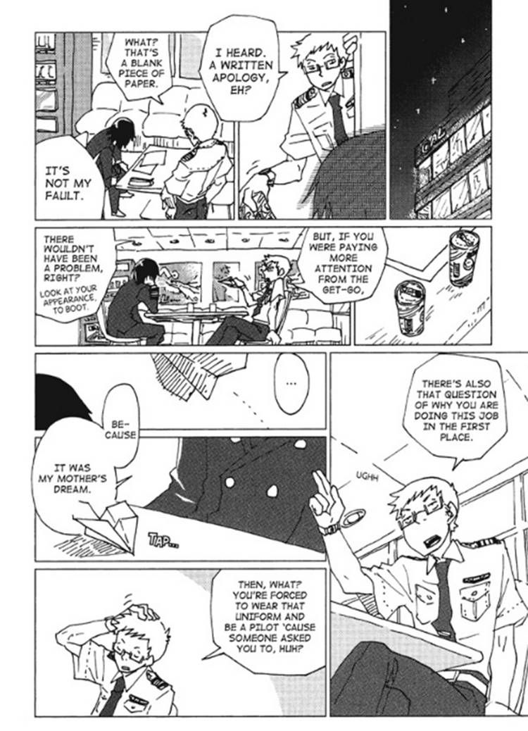 Akarui Kazoku Keikaku (MOROZUMI Sumitomo) Chapter 7 page 9 - Chapter 7