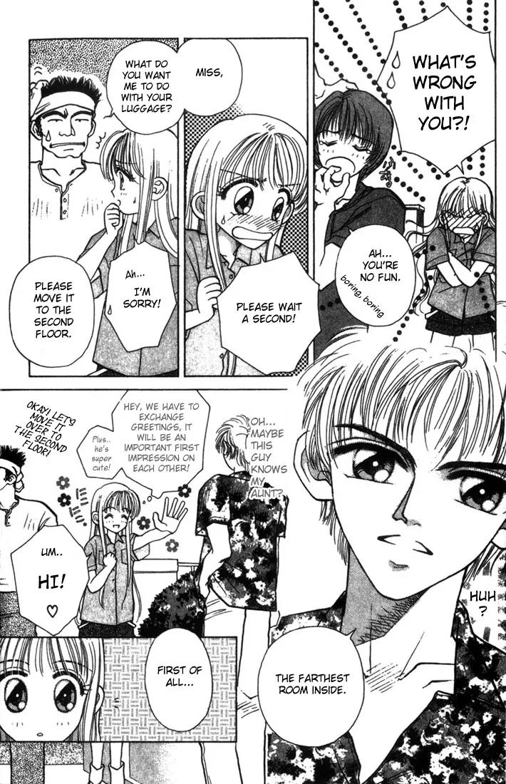 Akarui Kazoku Keikaku Chapter 1 page 10 - Chapter 1