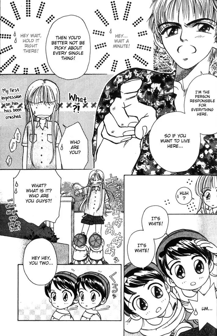 Akarui Kazoku Keikaku Chapter 1 page 11 - Chapter 1
