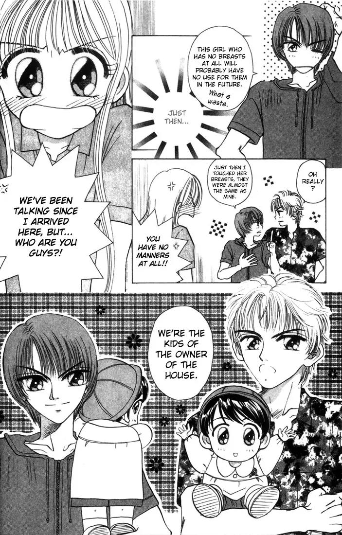 Akarui Kazoku Keikaku Chapter 1 page 12 - Chapter 1