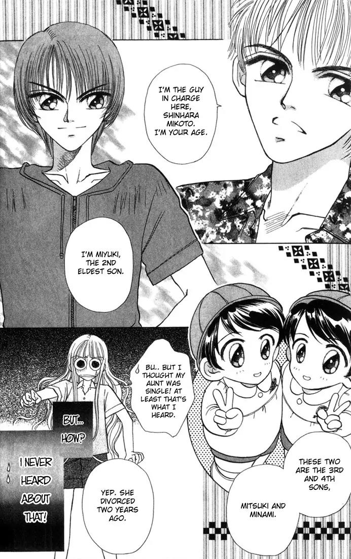Akarui Kazoku Keikaku Chapter 1 page 13 - Chapter 1
