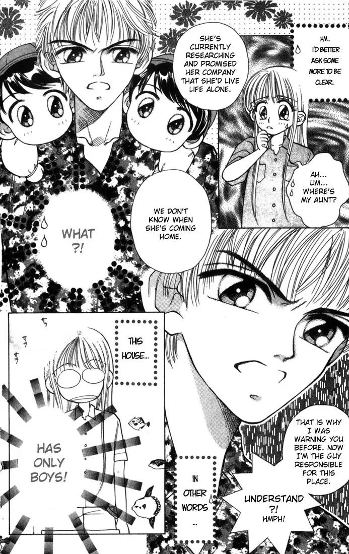 Akarui Kazoku Keikaku Chapter 1 page 14 - Chapter 1
