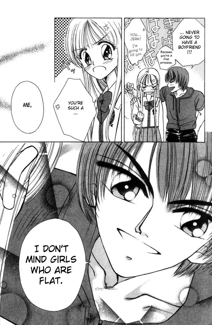 Akarui Kazoku Keikaku Chapter 1 page 19 - Chapter 1