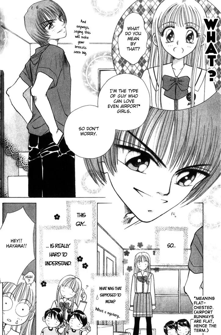 Akarui Kazoku Keikaku Chapter 1 page 20 - Chapter 1