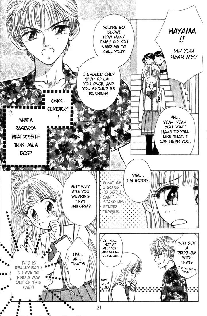 Akarui Kazoku Keikaku Chapter 1 page 21 - Chapter 1