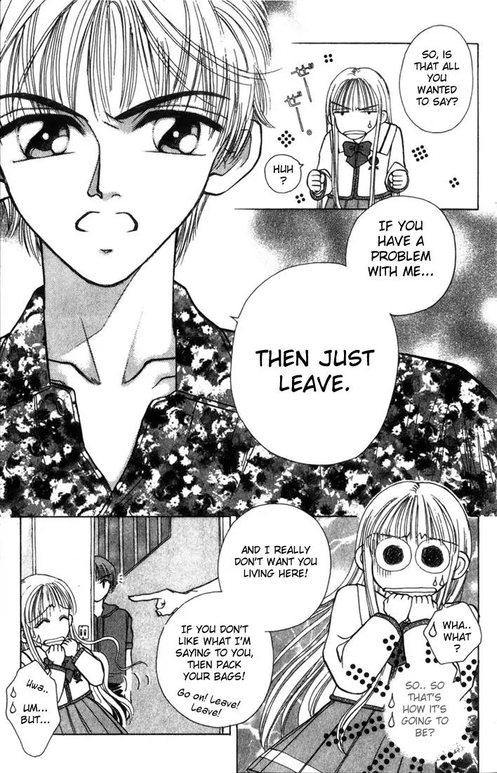 Akarui Kazoku Keikaku Chapter 1 page 23 - Chapter 1