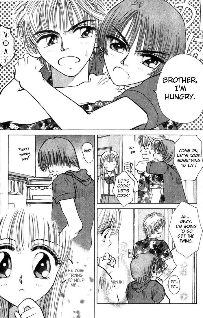 Akarui Kazoku Keikaku Chapter 1 page 24 - Chapter 1