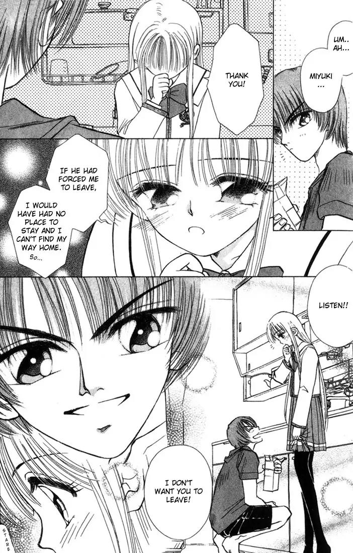 Akarui Kazoku Keikaku Chapter 1 page 25 - Chapter 1