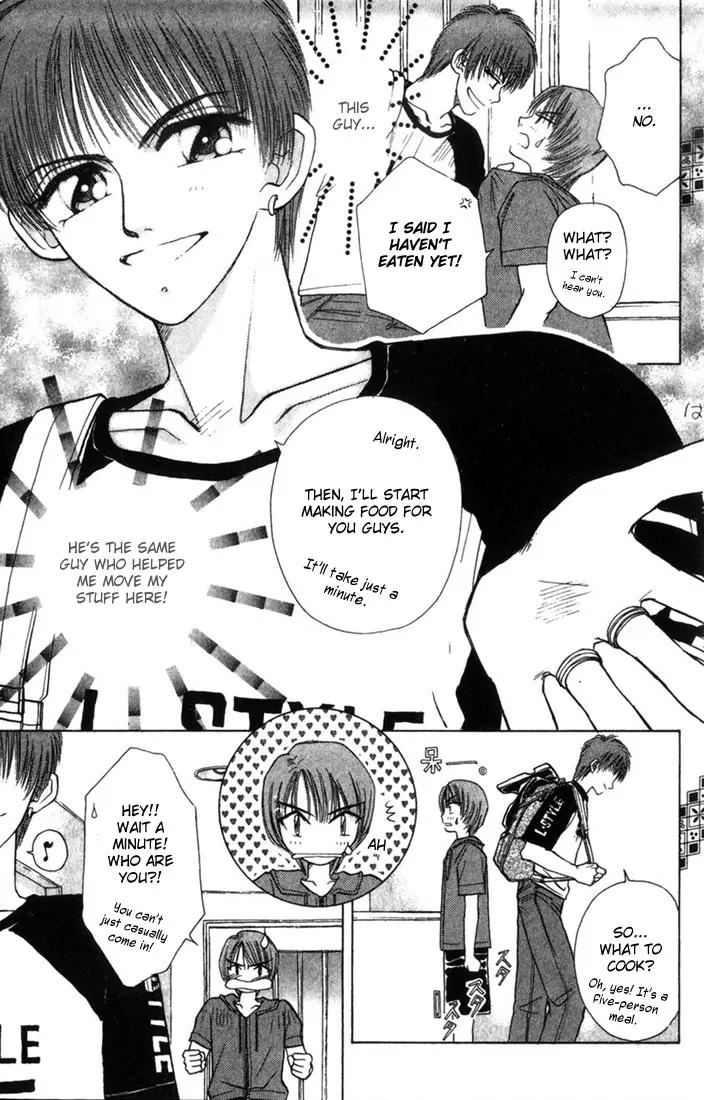 Akarui Kazoku Keikaku Chapter 1 page 27 - Chapter 1