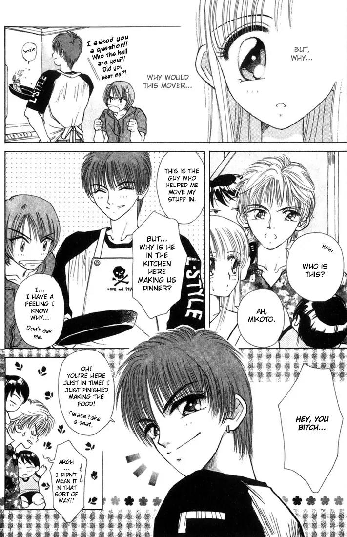 Akarui Kazoku Keikaku Chapter 1 page 28 - Chapter 1