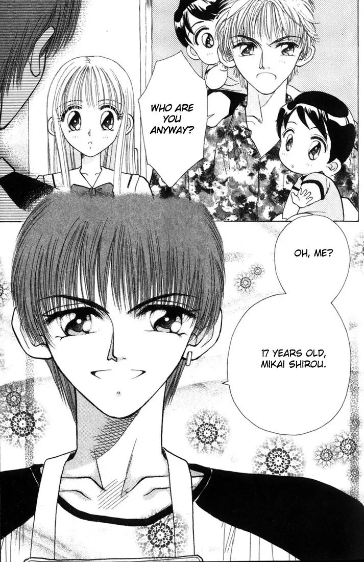 Akarui Kazoku Keikaku Chapter 1 page 29 - Chapter 1