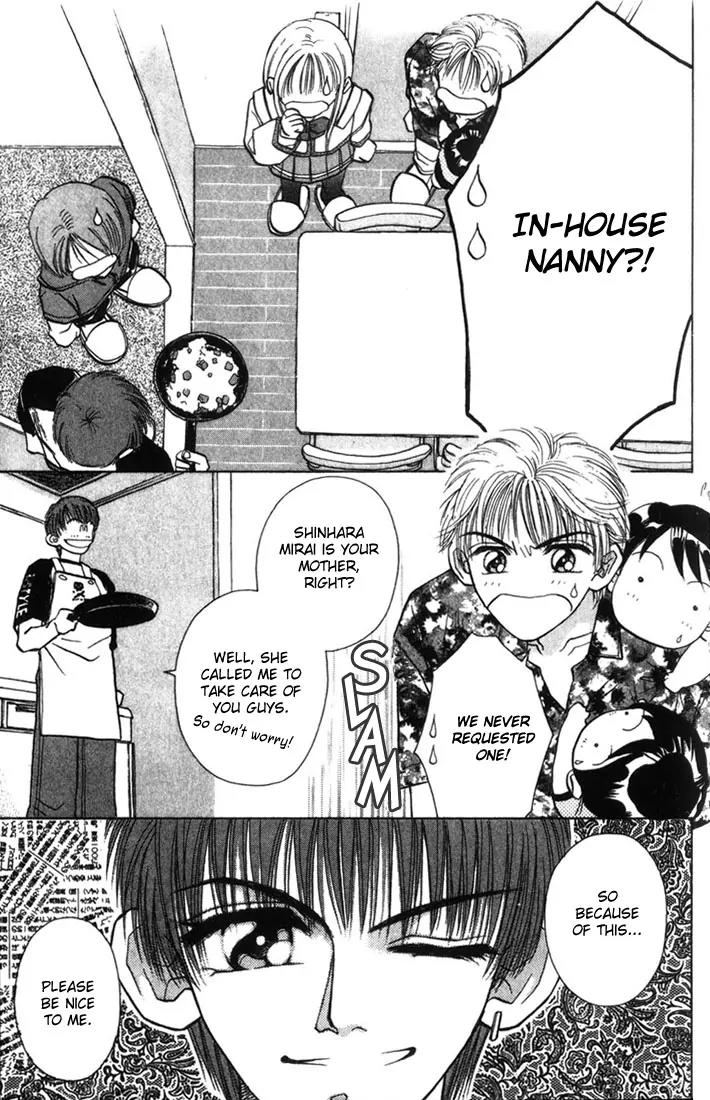 Akarui Kazoku Keikaku Chapter 1 page 31 - Chapter 1