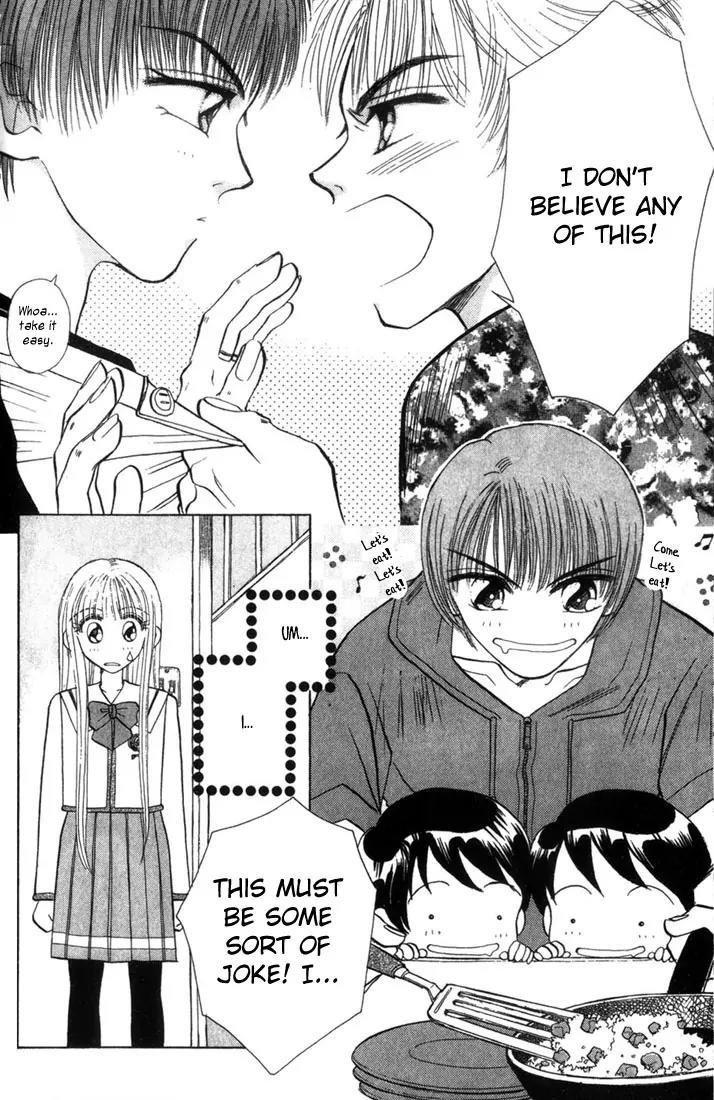 Akarui Kazoku Keikaku Chapter 1 page 32 - Chapter 1