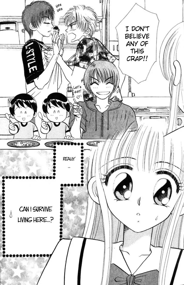 Akarui Kazoku Keikaku Chapter 1 page 33 - Chapter 1