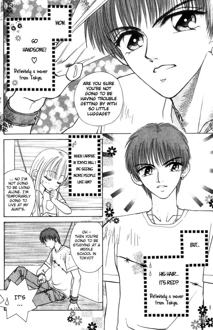 Akarui Kazoku Keikaku Chapter 1 page 4 - Chapter 1
