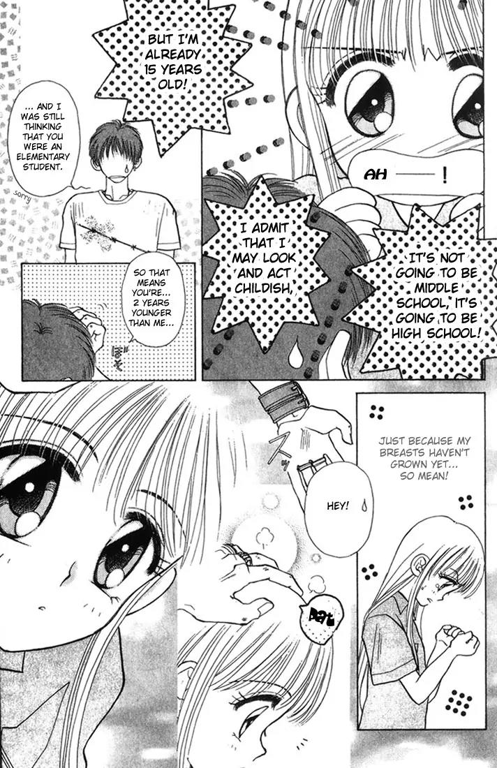 Akarui Kazoku Keikaku Chapter 1 page 5 - Chapter 1
