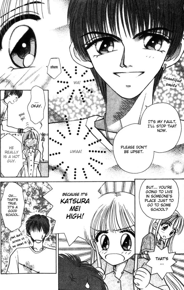 Akarui Kazoku Keikaku Chapter 1 page 6 - Chapter 1