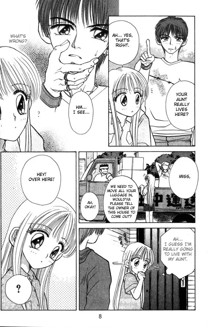 Akarui Kazoku Keikaku Chapter 1 page 8 - Chapter 1