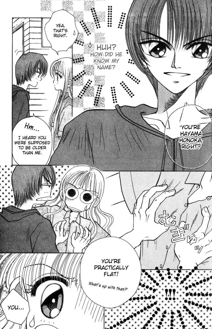 Akarui Kazoku Keikaku Chapter 1 page 9 - Chapter 1