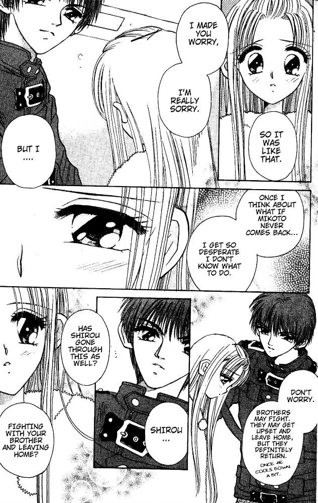 Akarui Kazoku Keikaku Chapter 10 page 10 - Chapter 10