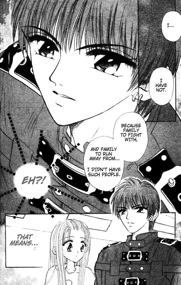 Akarui Kazoku Keikaku Chapter 10 page 11 - Chapter 10