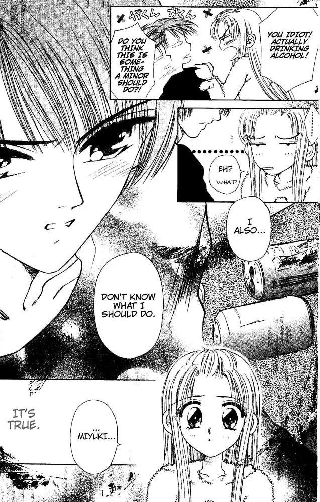 Akarui Kazoku Keikaku Chapter 10 page 16 - Chapter 10