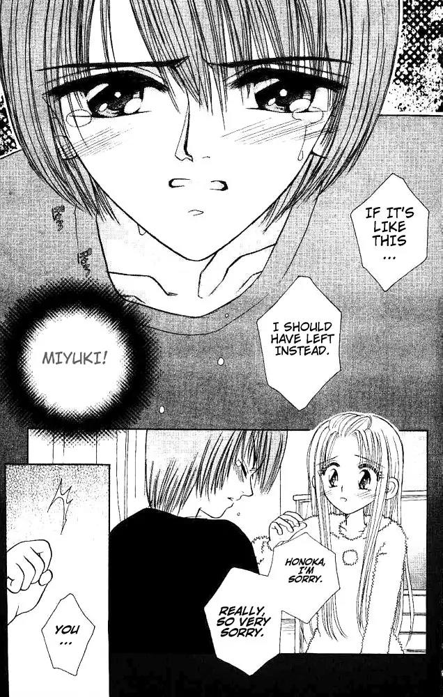 Akarui Kazoku Keikaku Chapter 10 page 18 - Chapter 10