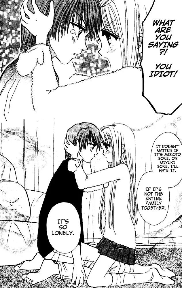 Akarui Kazoku Keikaku Chapter 10 page 19 - Chapter 10