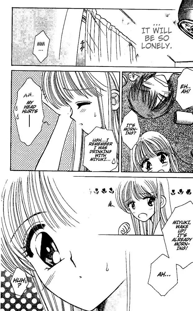 Akarui Kazoku Keikaku Chapter 10 page 21 - Chapter 10
