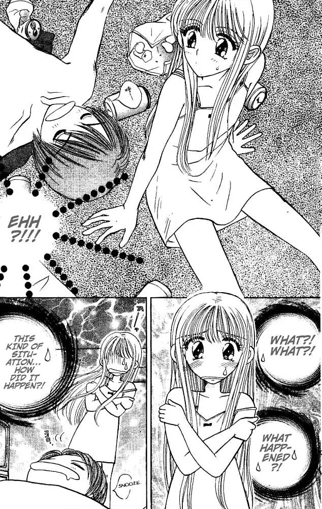 Akarui Kazoku Keikaku Chapter 10 page 22 - Chapter 10