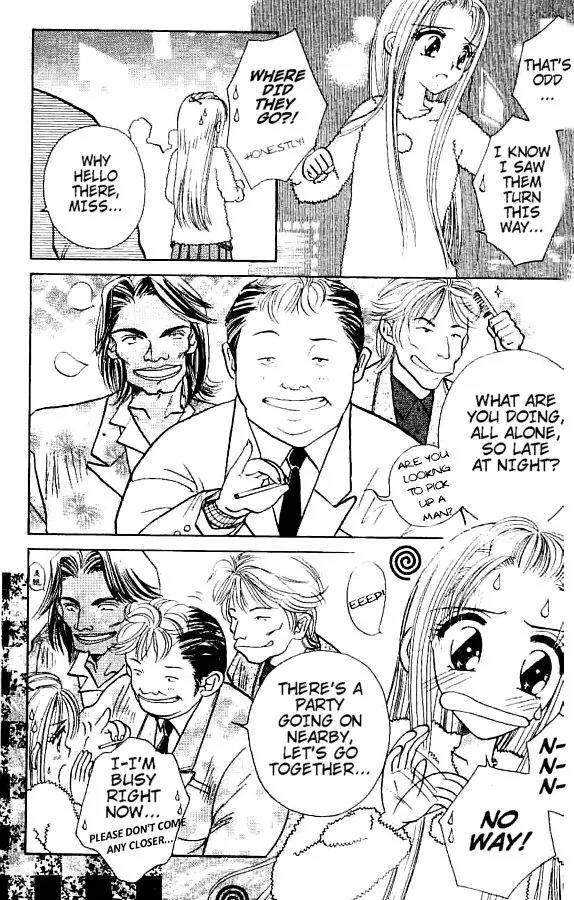 Akarui Kazoku Keikaku Chapter 10 page 3 - Chapter 10
