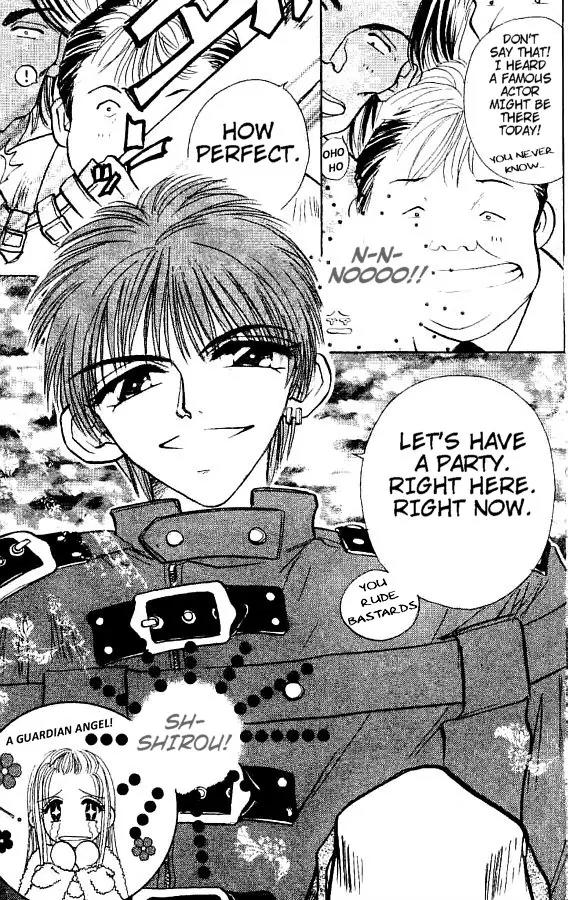 Akarui Kazoku Keikaku Chapter 10 page 4 - Chapter 10