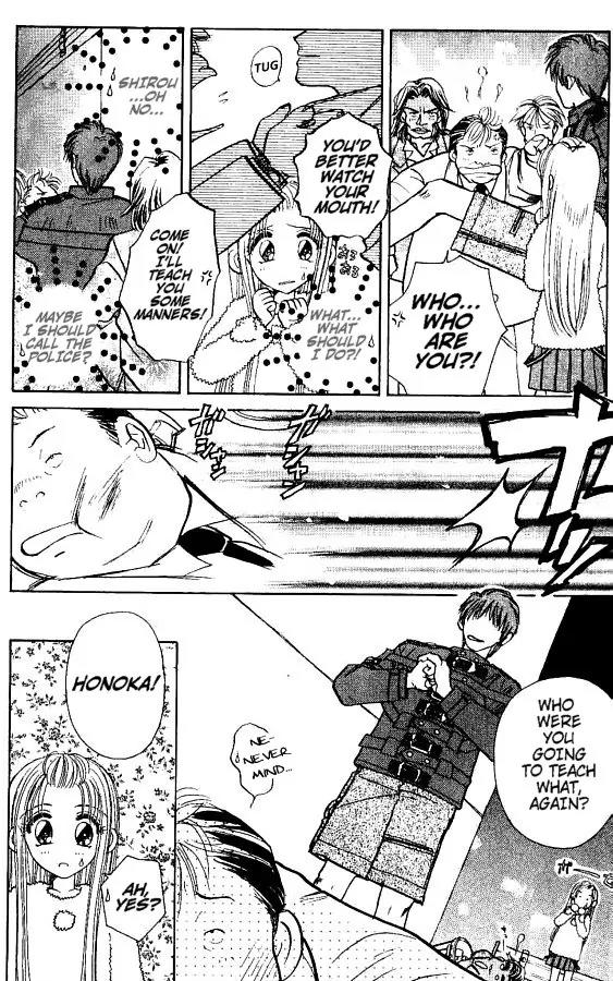 Akarui Kazoku Keikaku Chapter 10 page 5 - Chapter 10
