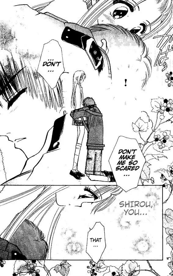 Akarui Kazoku Keikaku Chapter 10 page 6 - Chapter 10