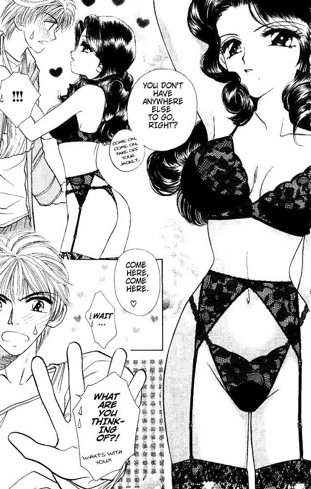 Akarui Kazoku Keikaku Chapter 10 page 8 - Chapter 10