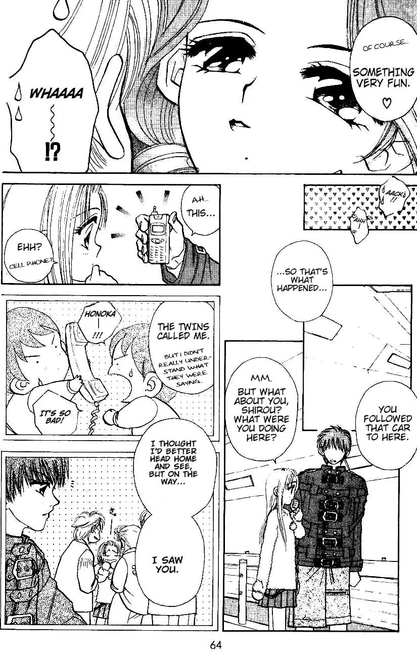 Akarui Kazoku Keikaku Chapter 10 page 9 - Chapter 10