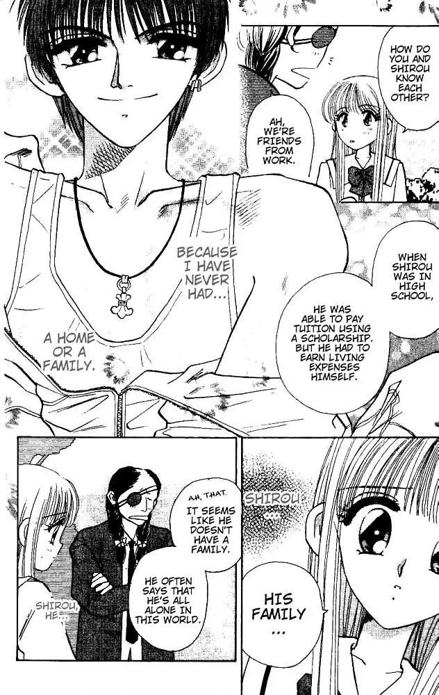 Akarui Kazoku Keikaku Chapter 11 page 15 - Chapter 11