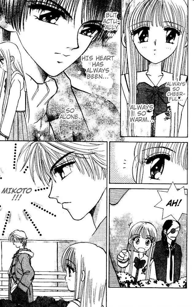 Akarui Kazoku Keikaku Chapter 11 page 16 - Chapter 11
