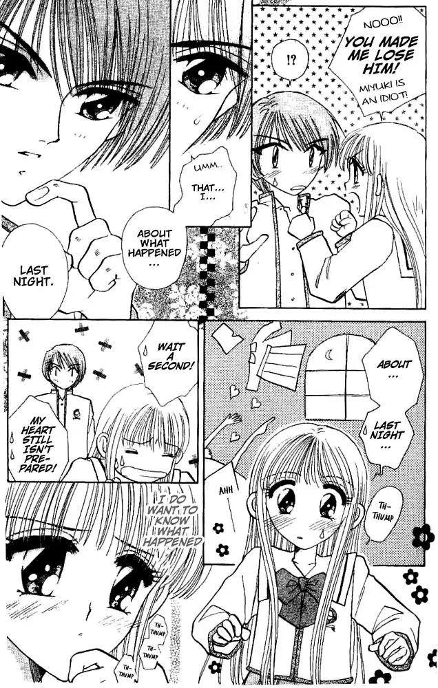 Akarui Kazoku Keikaku Chapter 11 page 18 - Chapter 11